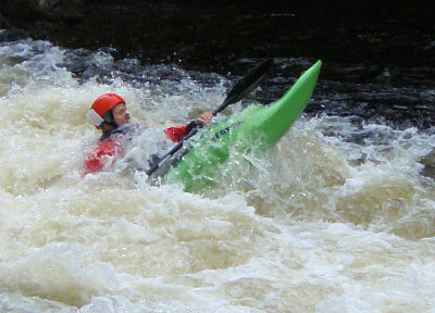 Low bracing through a stopper